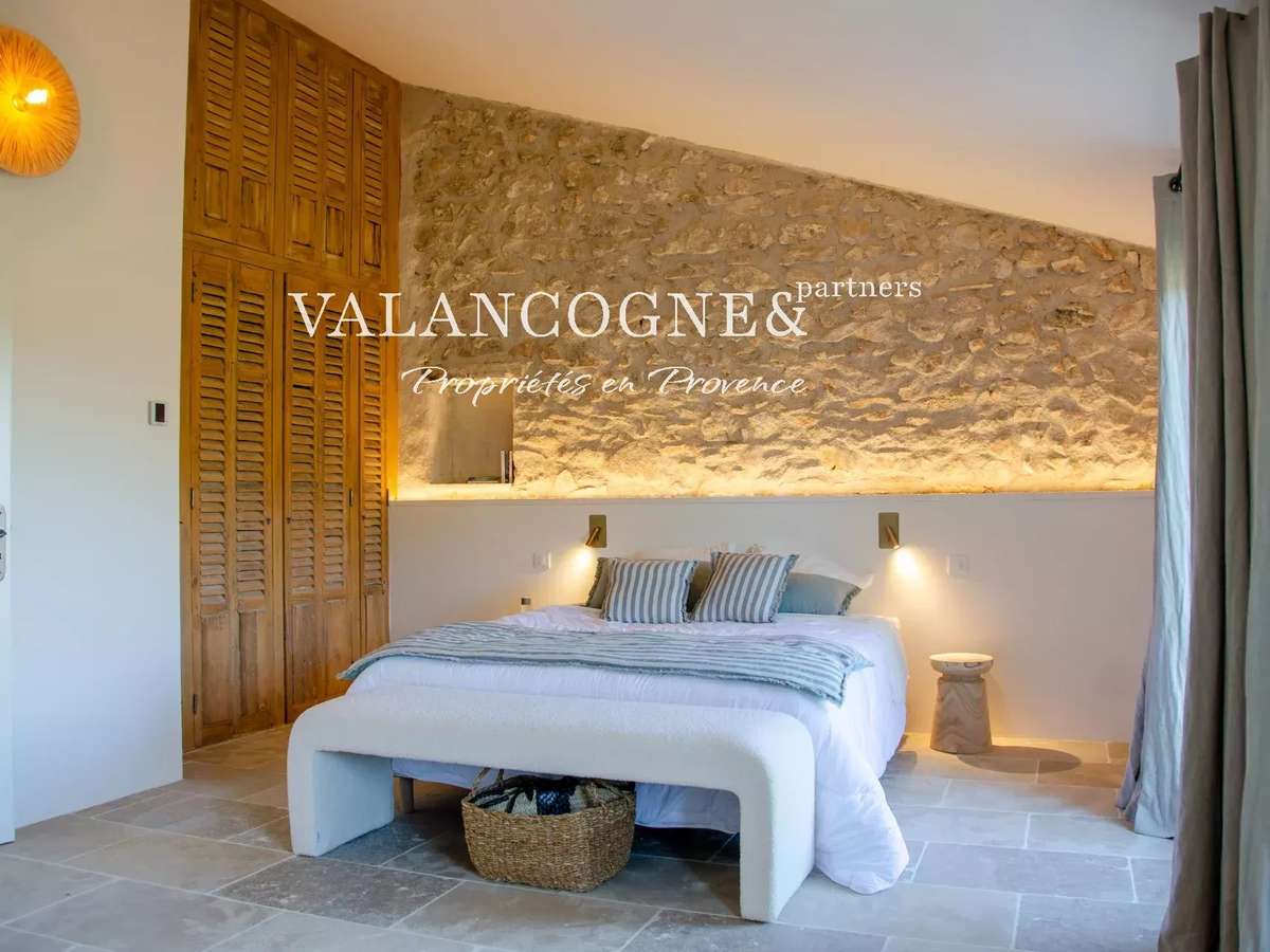 Maison Eygalières