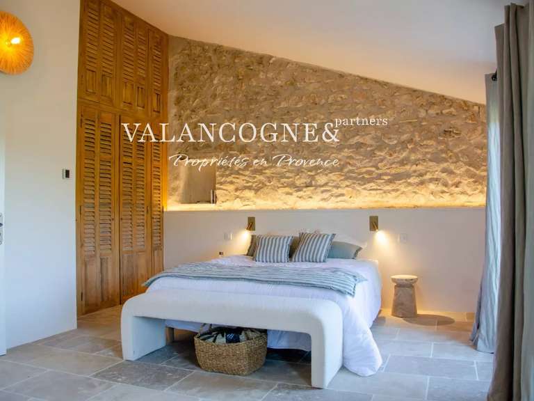 Maison Eygalières - 6 chambres - 320m²