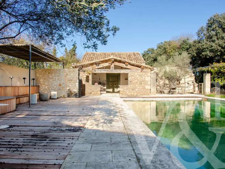 Maison Eygalières - 6 chambres - 320m²