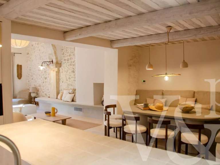 Maison Eygalières - 6 chambres - 320m²