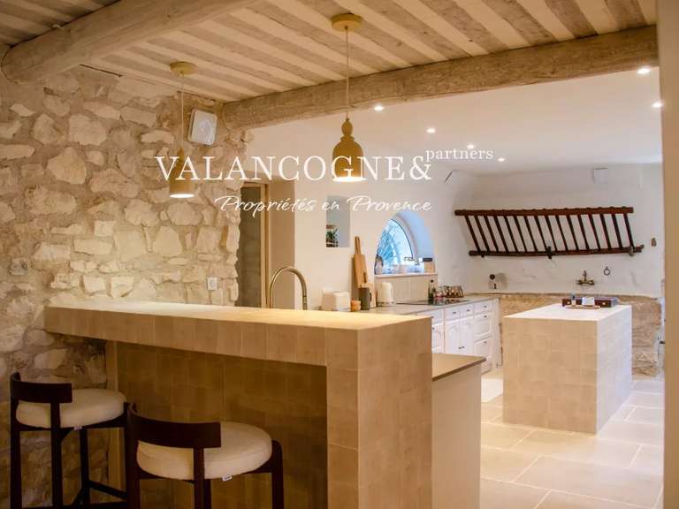 Maison Eygalières - 6 chambres - 320m²