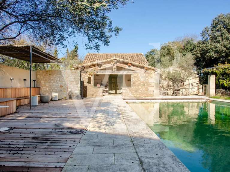 Maison Eygalières - 6 chambres - 320m²