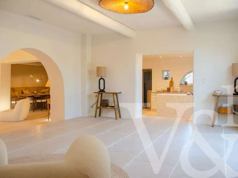 Maison Eygalières - 6 chambres - 320m²