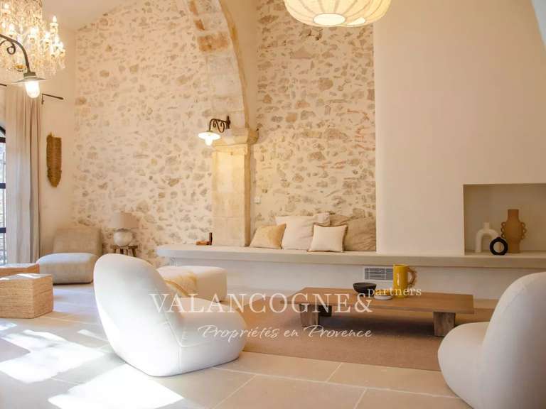Maison Eygalières - 6 chambres - 320m²