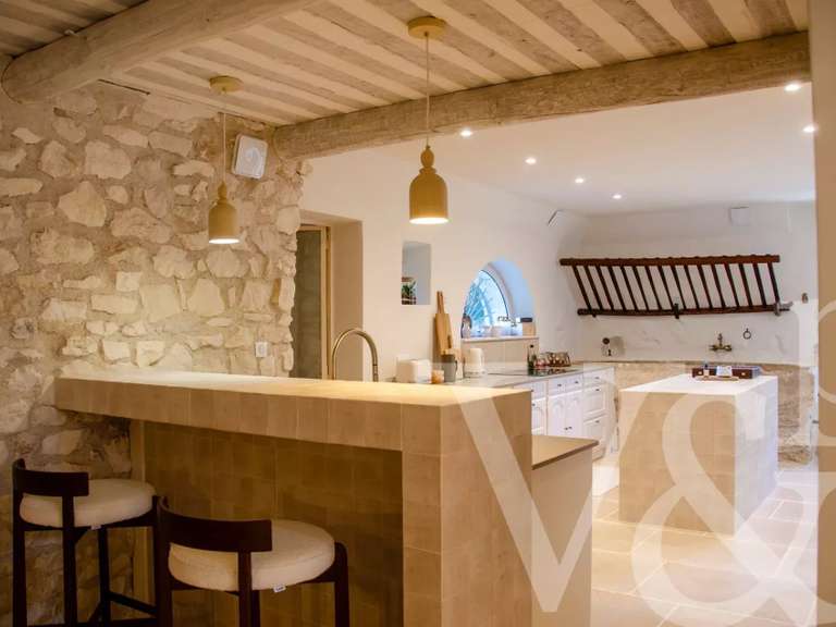 Maison Eygalières - 6 chambres - 320m²