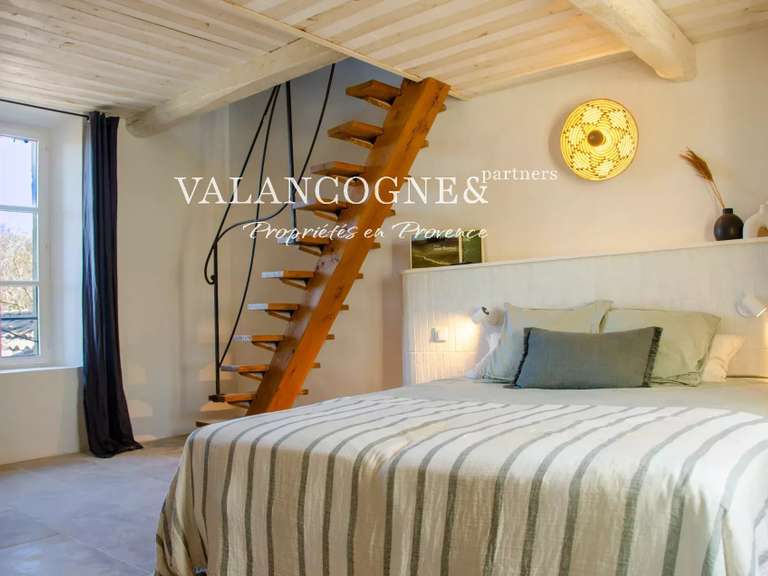Maison Eygalières - 6 chambres - 320m²