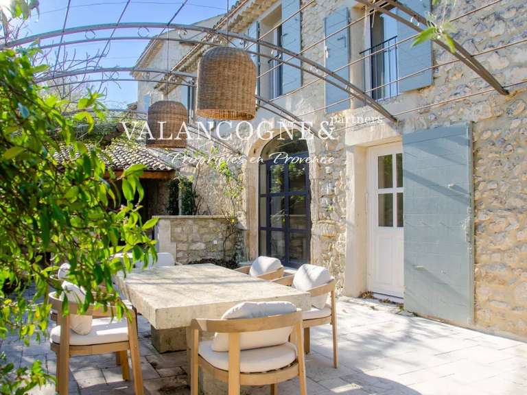 Maison Eygalières - 6 chambres - 320m²