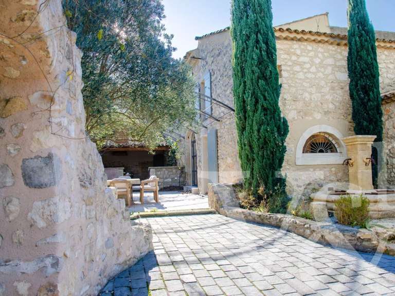 Maison Eygalières - 6 chambres - 320m²