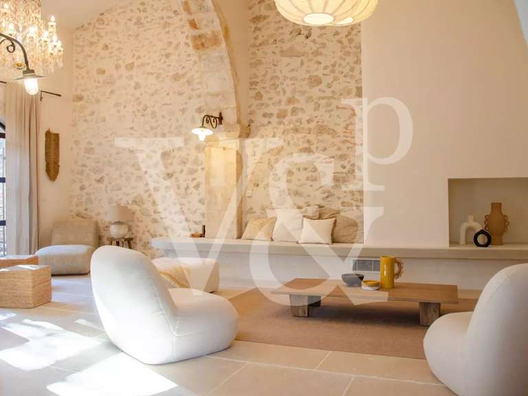 Maison Eygalières - 6 chambres - 320m²