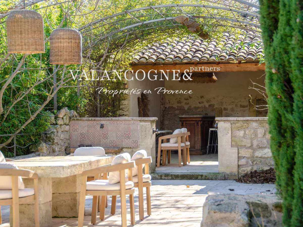 Maison Eygalières