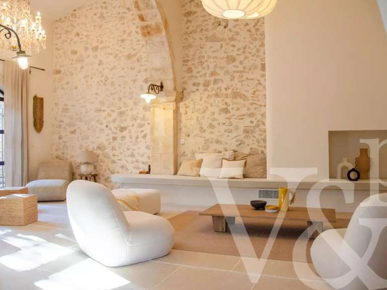 Maison Eygalières - 6 chambres - 320m²