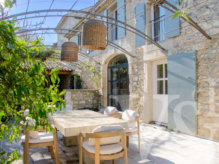 Maison Eygalières - 6 chambres - 320m²