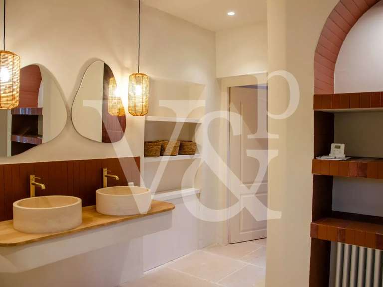 Maison Eygalières - 6 chambres - 320m²