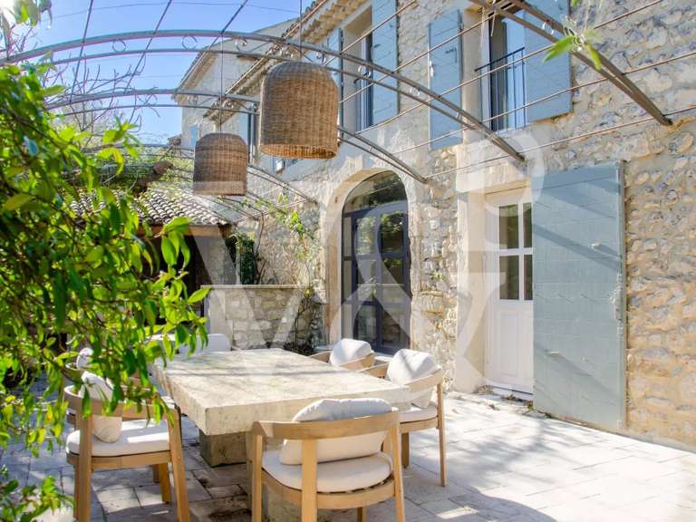 Maison Eygalières - 6 chambres - 320m²