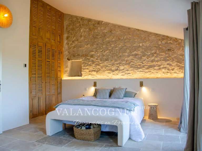 Maison Eygalières - 6 chambres - 320m²