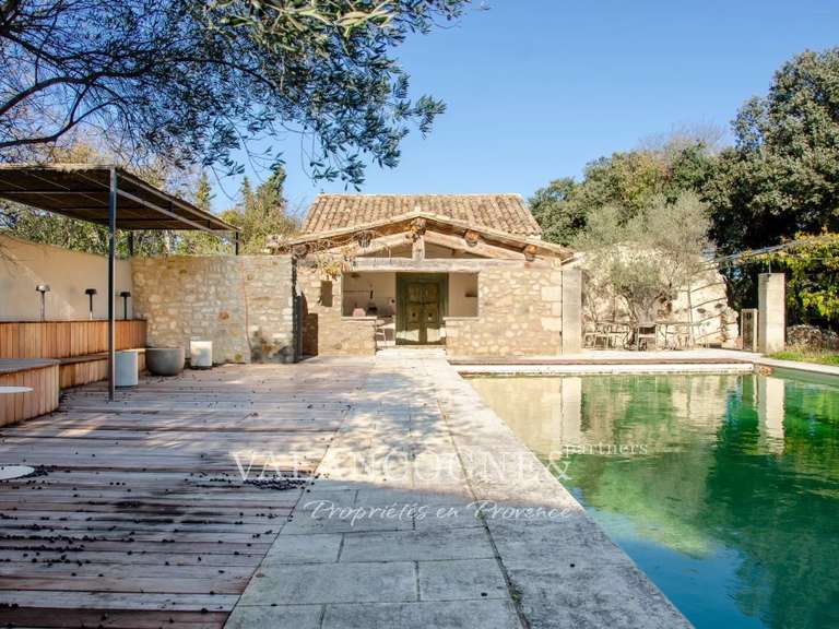 Maison Eygalières - 6 chambres - 320m²