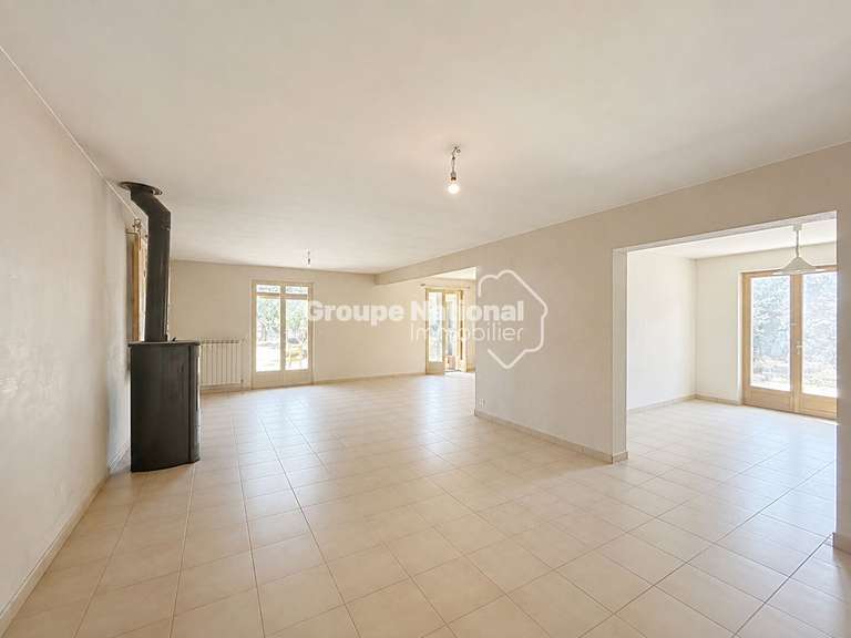 Maison Eygalières - 4 chambres - 190m²
