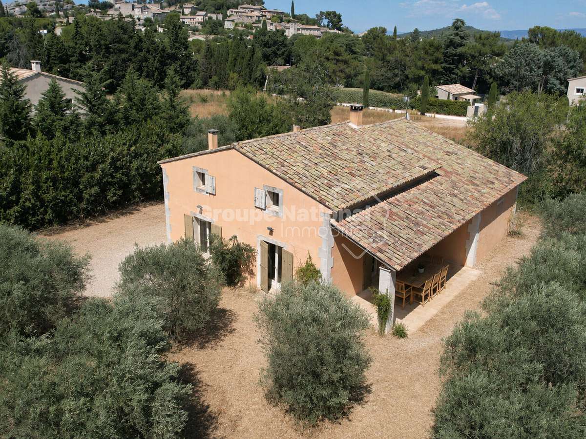 Maison Eygalières