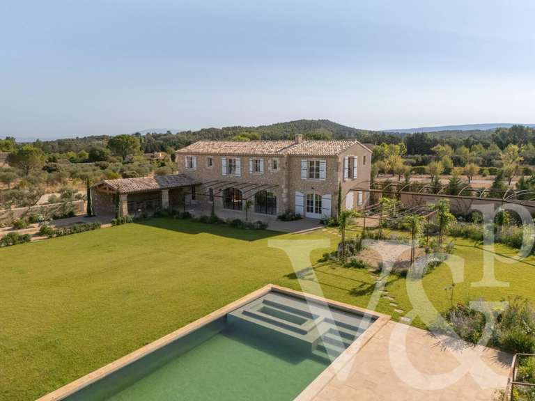 Maison Eygalières - 5 chambres - 273m²