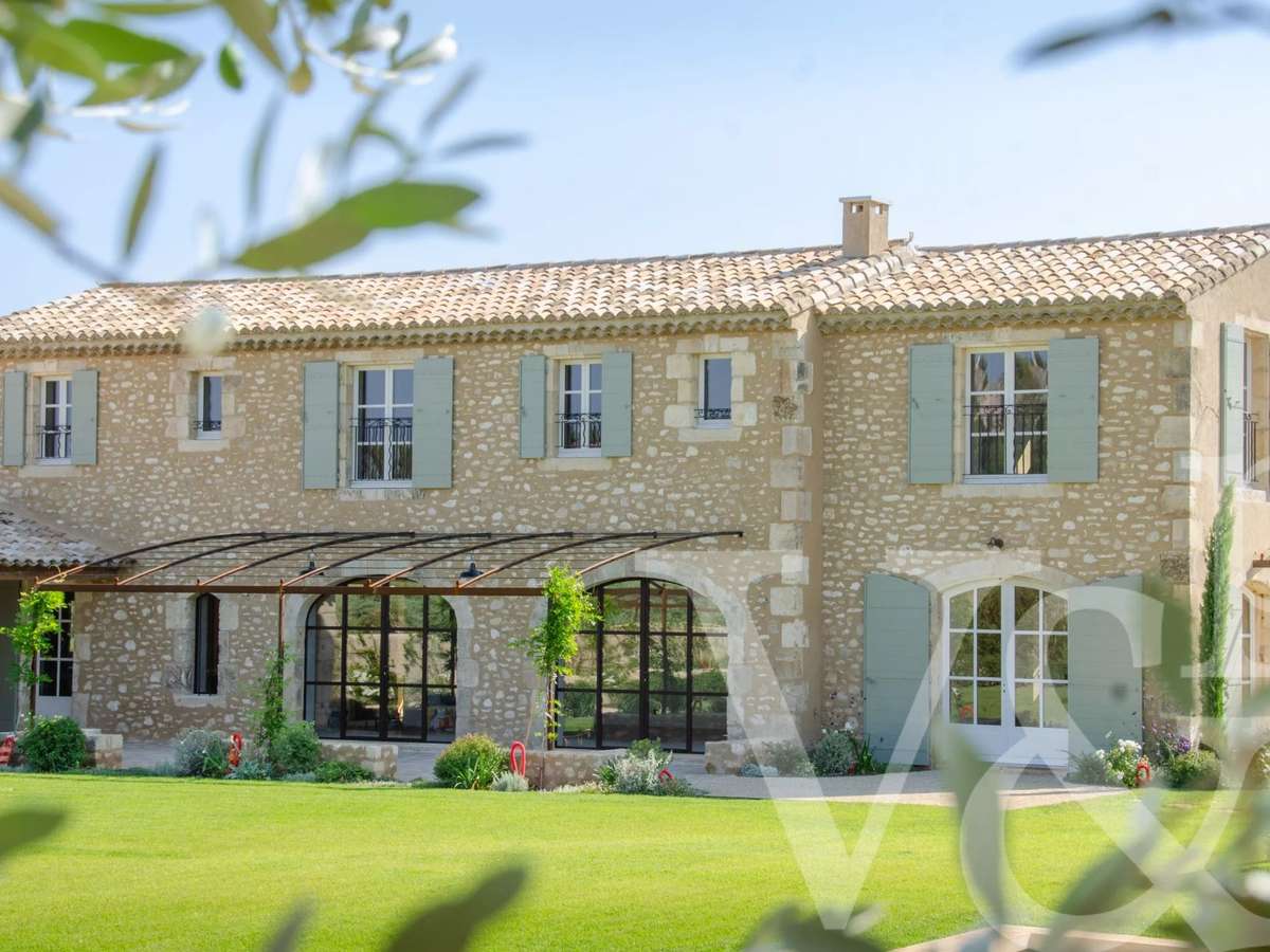 Maison Eygalières