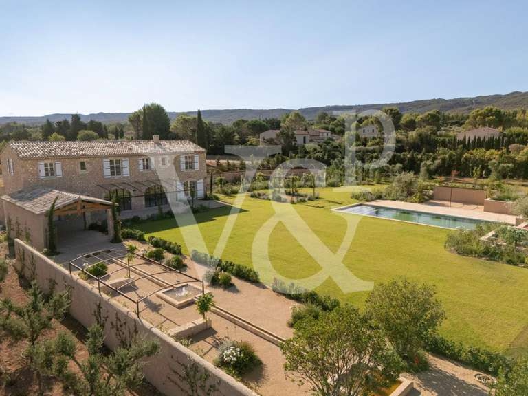 Maison Eygalières - 5 chambres - 308m²