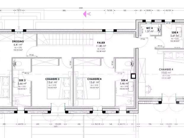 Maison Eygalières - 5 chambres - 273m²