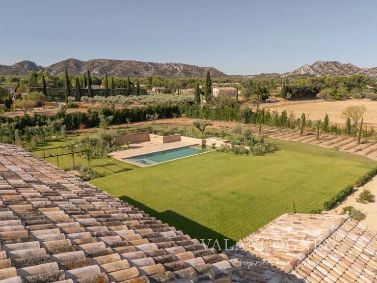 Maison Eygalières - 5 chambres - 308m²