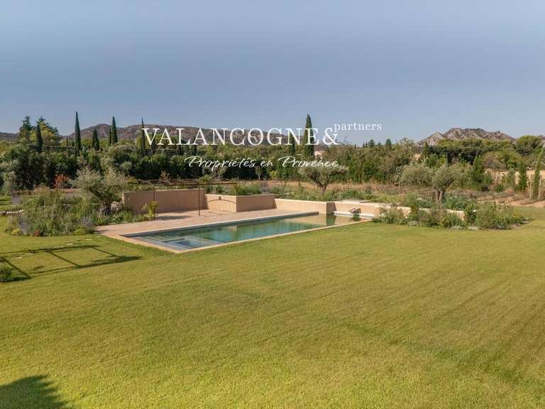 Maison Eygalières - 5 chambres - 308m²