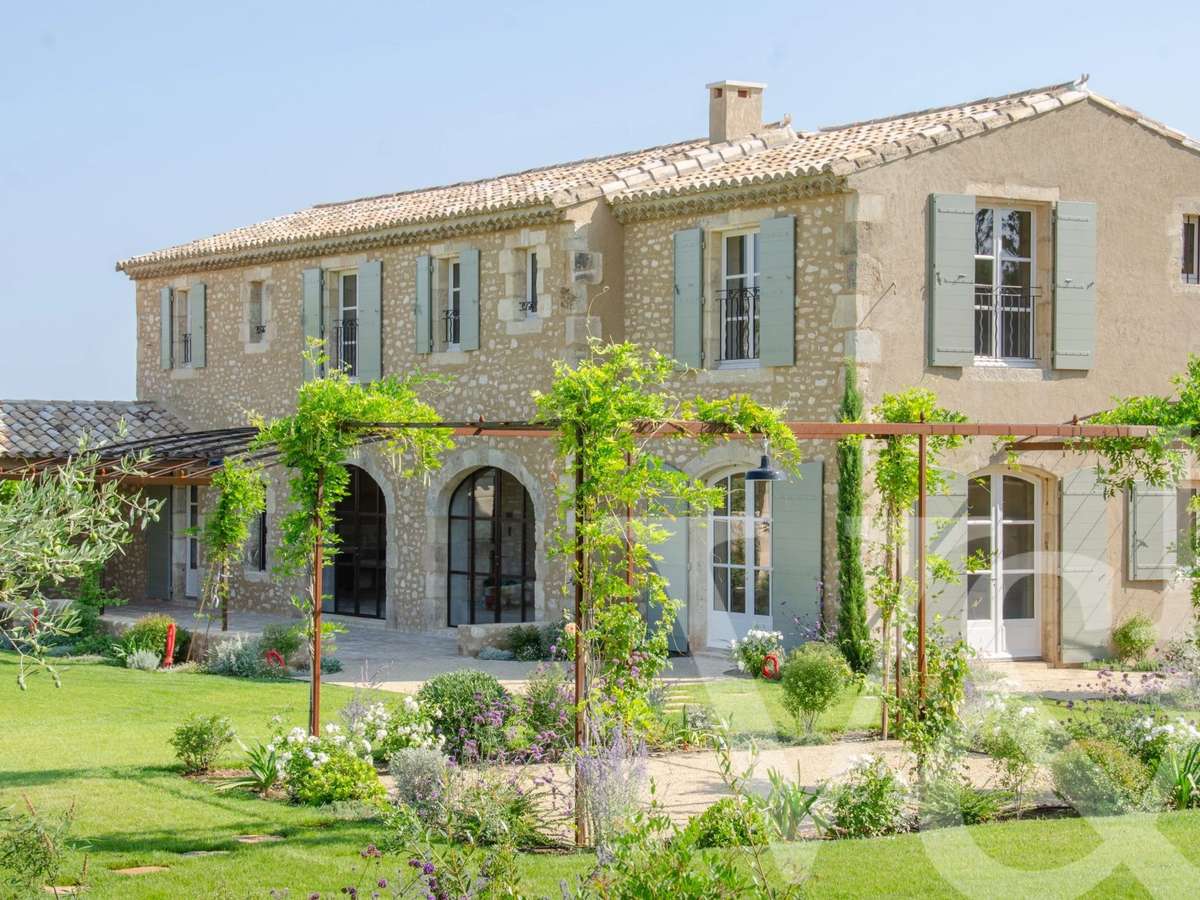 Maison Eygalières