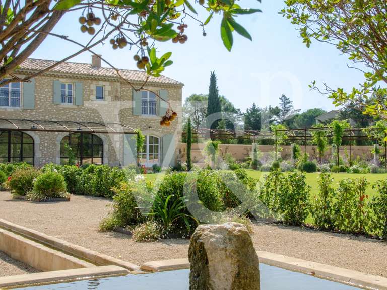 Maison Eygalières - 5 chambres - 308m²