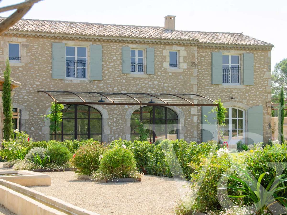 Maison Eygalières