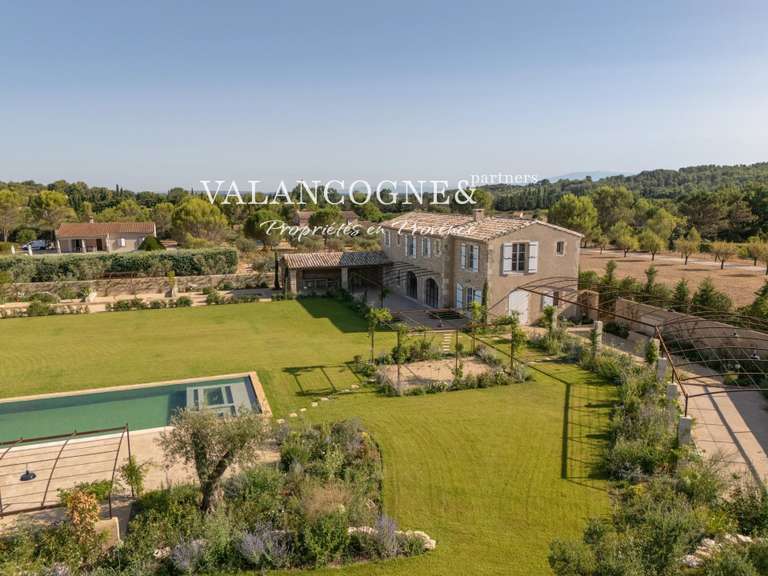 Maison Eygalières - 5 chambres - 308m²