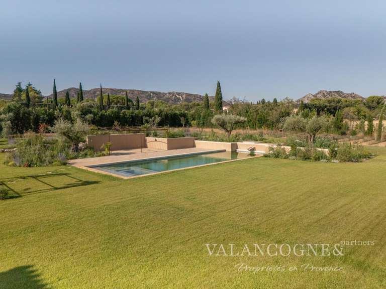 Maison Eygalières - 5 chambres - 308m²