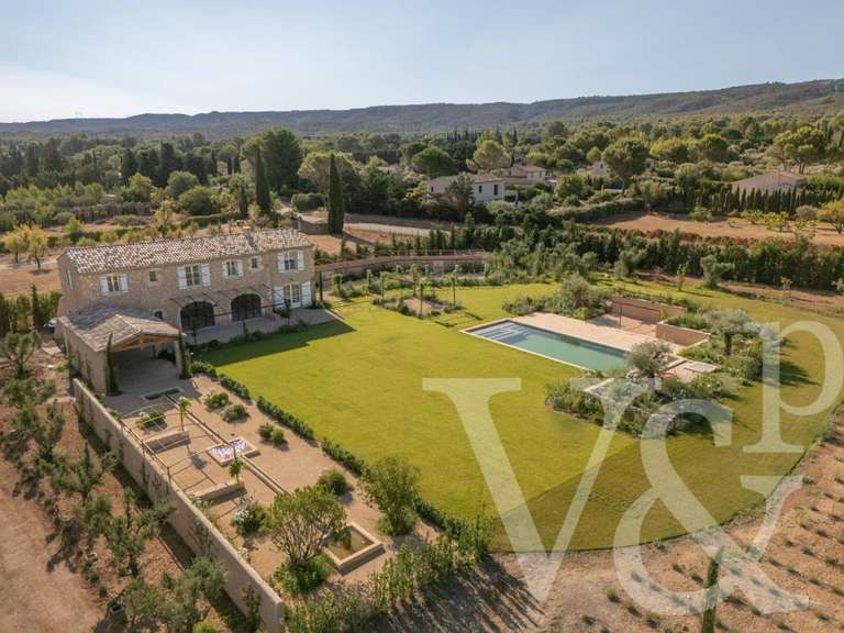 Maison Eygalières - 5 chambres - 273m²