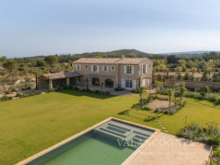 Maison Eygalières - 5 chambres - 308m²