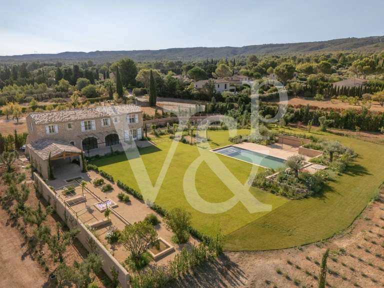 Maison Eygalières - 5 chambres - 308m²