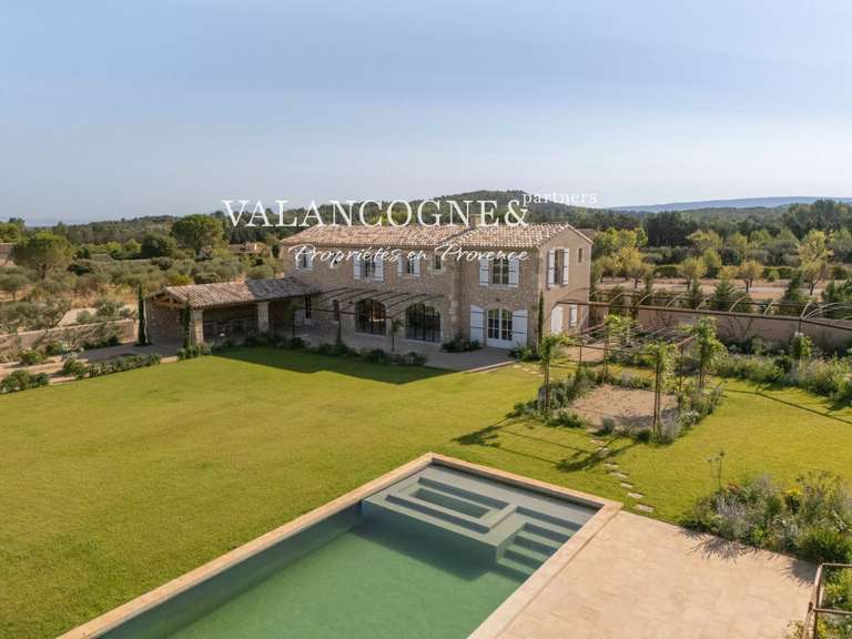 Maison Eygalières - 5 chambres - 308m²