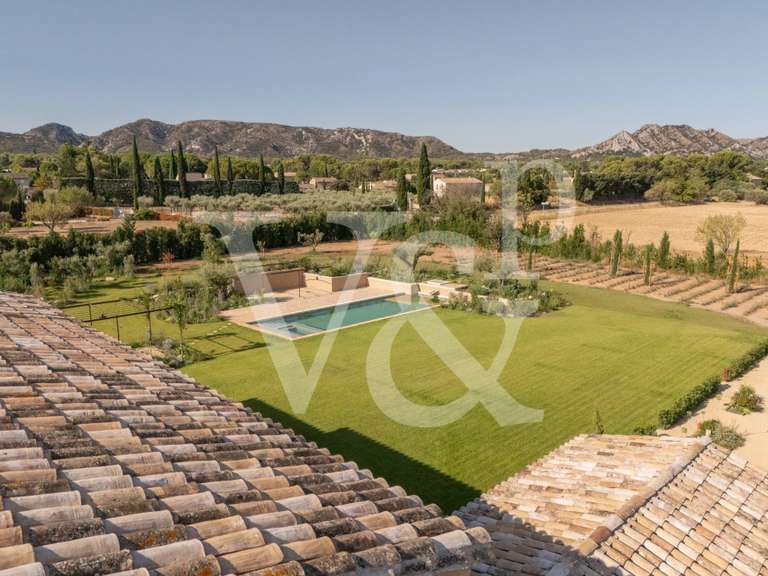 Maison Eygalières - 5 chambres - 308m²