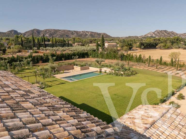 Maison Eygalières - 5 chambres - 273m²