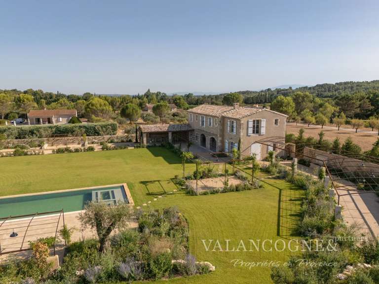 Maison Eygalières - 5 chambres - 308m²