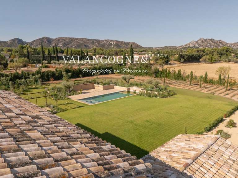 Maison Eygalières - 5 chambres - 308m²