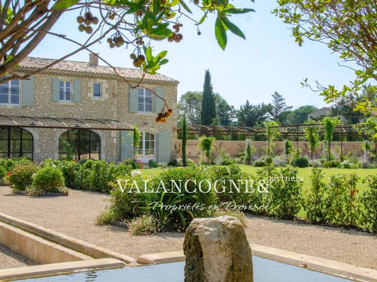 Maison Eygalières - 5 chambres - 308m²