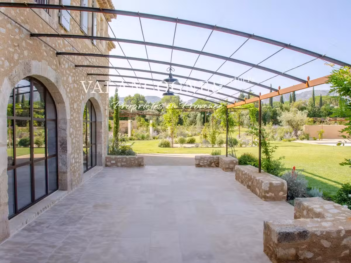 Maison Eygalières
