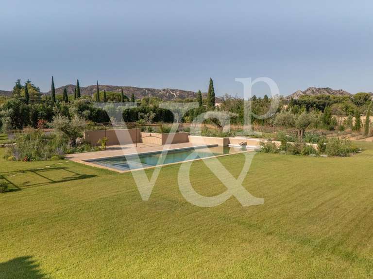 Maison Eygalières - 5 chambres - 308m²