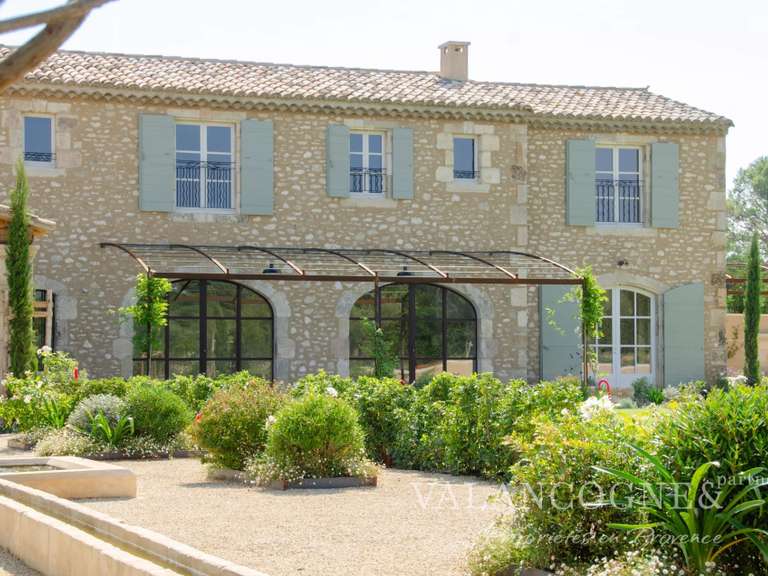 Maison Eygalières - 5 chambres - 308m²
