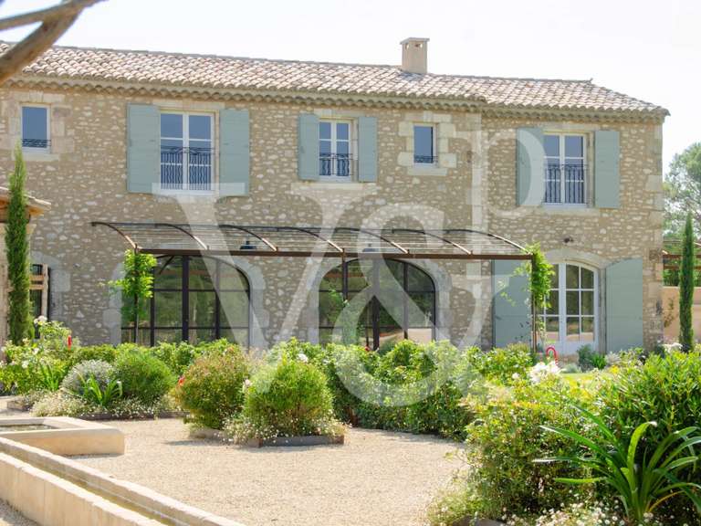 Maison Eygalières - 5 chambres - 308m²