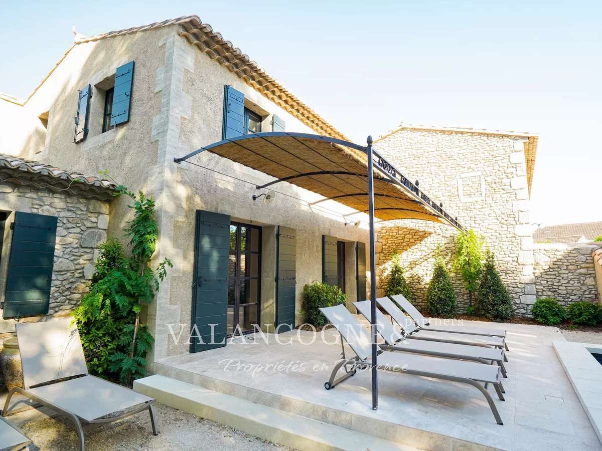 Maison Eygalières