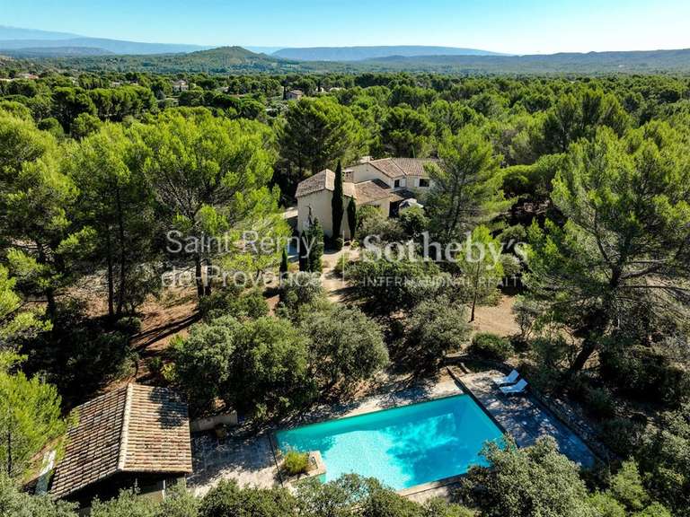 Maison Eygalières - 5 chambres - 300m²