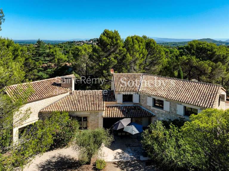 Maison Eygalières - 5 chambres - 300m²