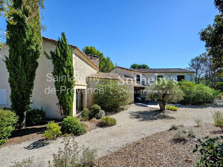 Maison Eygalières - 5 chambres - 300m²
